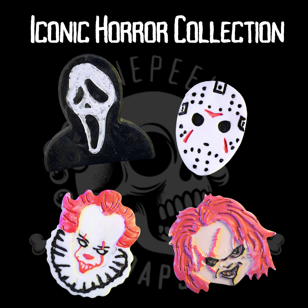 Iconic Horror Collection